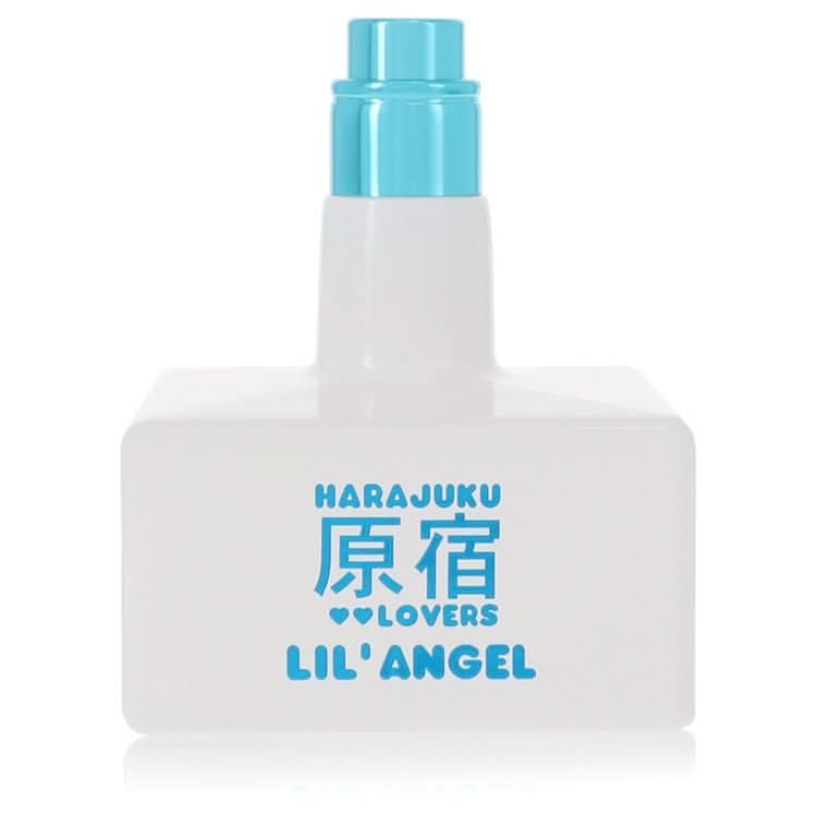 Harajuku Lovers Pop Electric Lil' Angel by Gwen Stefani Eau De Parfum Sprayfor Women - The Melanated's Fundamentals