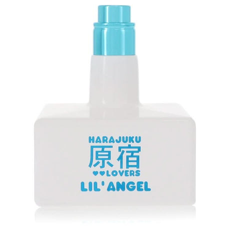 Harajuku Lovers Pop Electric Lil' Angel by Gwen Stefani Eau De Parfum Sprayfor Women - The Melanated's Fundamentals