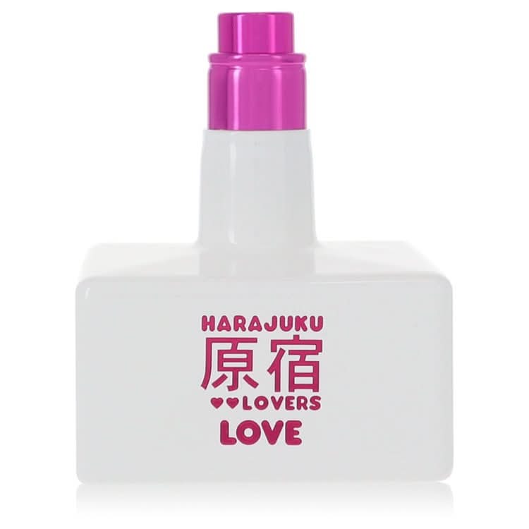 Harajuku Lovers Pop Electric Love by Gwen Stefani Eau De Parfum Spray oz for Women - The Melanated's Fundamentals