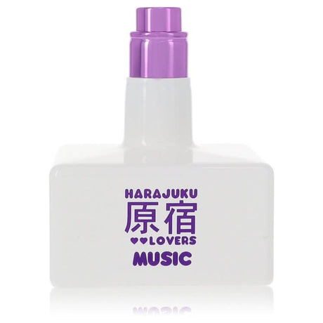 Harajuku Lovers Pop Electric Music by Gwen Stefani Eau De Parfum Spray for Women - The Melanated's Fundamentals