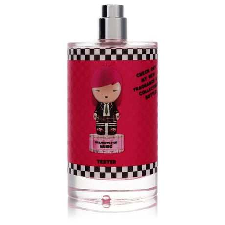 Harajuku Lovers Wicked Style Music by Gwen Stefani Eau De Toilette Spray (Tester) 3.4 oz for Women - The Melanated's Fundamentals