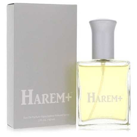 Harem Plus by Unknown Eau De Parfum Spray 2 oz for Men - The Melanated's Fundamentals
