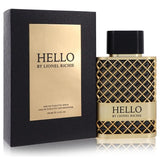 Hello By Lionel Richie by Lionel Richie Eau De Toilette Spray 3.4 oz for Men - The Melanated's Fundamentals