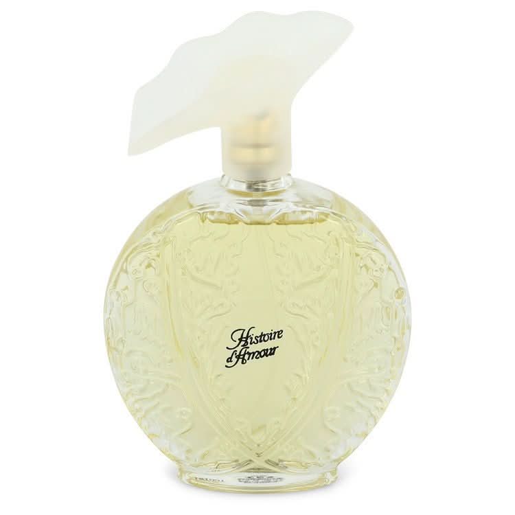 HISTOIRE D'AMOUR by Aubusson Eau De Toilette Spray 3.4 oz for Women - The Melanated's Fundamentals
