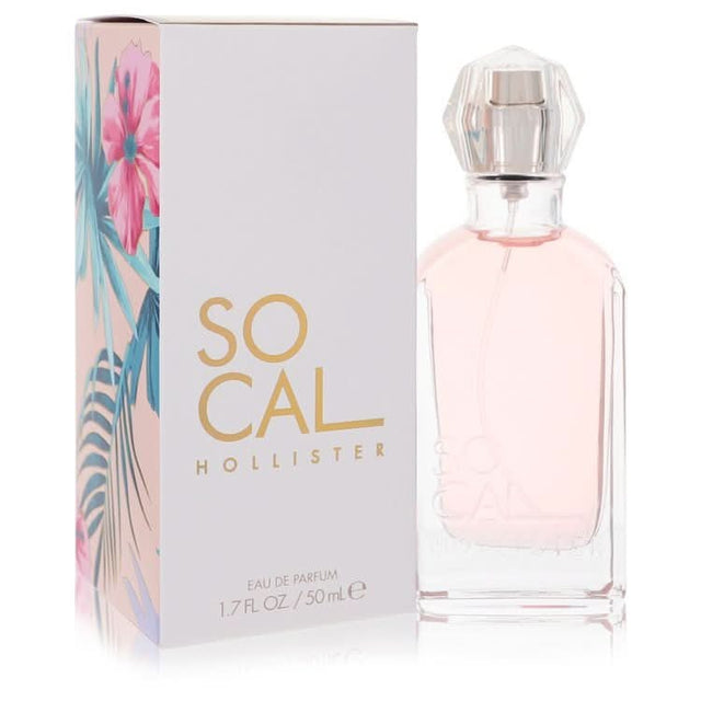 Hollister So Cal by Hollister Eau De Parfum Spray 1.7 oz for Women - The Melanated's Fundamentals
