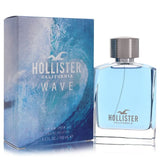Hollister Wave by Hollister Eau De Toilette Spray 3.4 oz for Men - The Melanated's Fundamentals