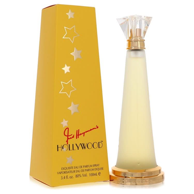 HOLLYWOOD by Fred Hayman Eau De Parfum Sprayfor Women - The Melanated's Fundamentals