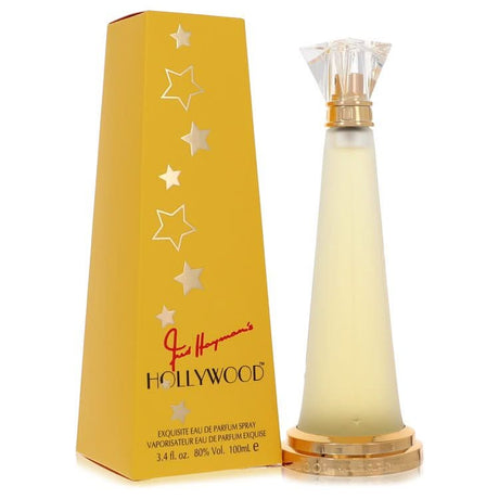 HOLLYWOOD by Fred Hayman Eau De Parfum Sprayfor Women - The Melanated's Fundamentals