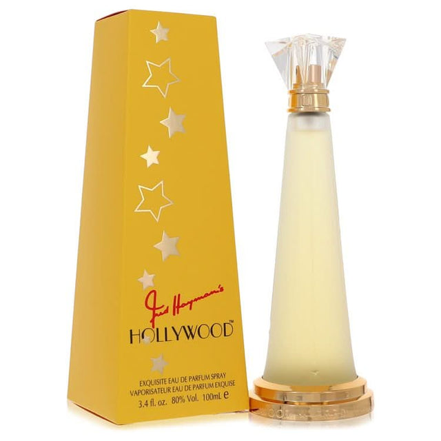 HOLLYWOOD by Fred Hayman Eau De Parfum Sprayfor Women - The Melanated's Fundamentals