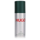 Hugo by Hugo Boss Deodorant Spray 5.0 oz for Men - The Melanated's Fundamentals