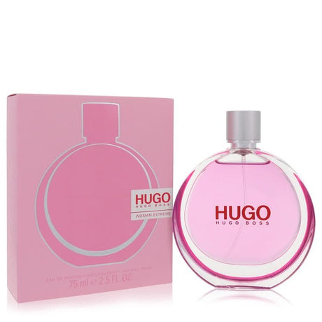 Hugo Extreme by Hugo Boss Eau De Parfum Spray for Women - The Melanated's Fundamentals