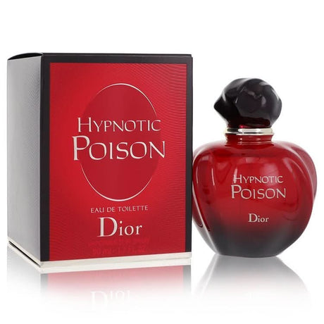 Hypnotic Poison by Christian Dior Eau De Toilette Spray for Women - The Melanated's Fundamentals