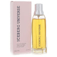 Iceberg Universe by Iceberg Eau De Toilette Spray 3.4 oz for Women - The Melanated's Fundamentals