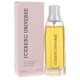 Iceberg Universe by Iceberg Eau De Toilette Spray 3.4 oz for Women - The Melanated's Fundamentals