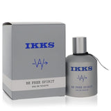 Ikks Be Free Spirit by Ikks Eau De Toilette Spray 1.69 oz for Men - The Melanated's Fundamentals
