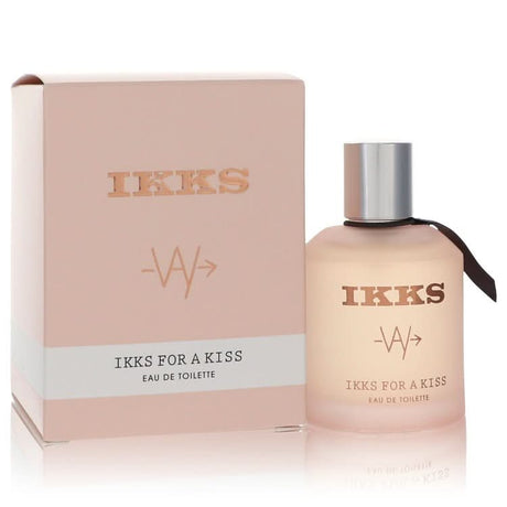 Ikks For A Kiss by Ikks Eau De Toilette Spray 1.69 oz for Women - The Melanated's Fundamentals