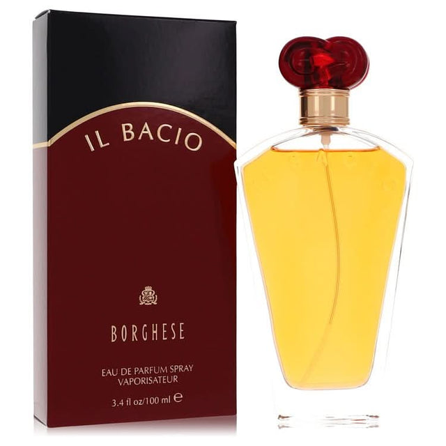 IL BACIO by Marcella Borghese Eau De Parfum Spray for Women - The Melanated's Fundamentals