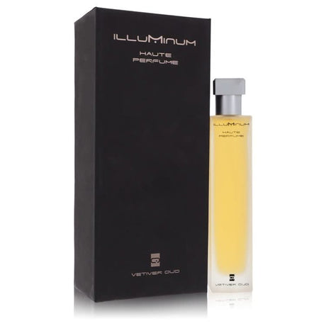 Illuminum Vetiver Oud by Illuminum Eau De Parfum Spray 3.4 oz for Women - The Melanated's Fundamentals