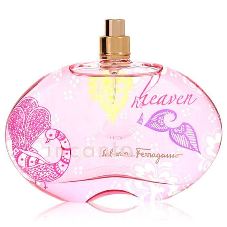 Incanto Heaven by Salvatore Ferragamo Eau De Toilette Spray for Women - The Melanated's Fundamentals