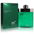 Individuel Tonic by Mont Blanc Eau De Toilette Spray 2.5 oz for Men - The Melanated's Fundamentals