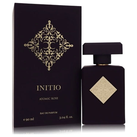 Initio Atomic Rose by Initio Parfums Prives Eau De Parfum Spray 3.04 oz for Men - The Melanated's Fundamentals