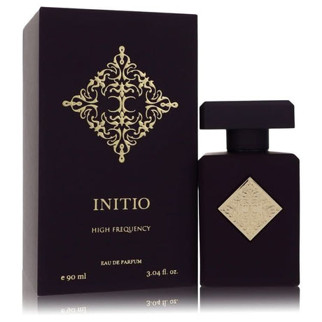 Initio High Frequency by Initio Parfums Prives Eau De Parfum Spray 3.04 oz for Men - The Melanated's Fundamentals