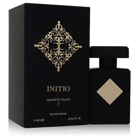 Initio Magnetic Blend 7 by Initio Parfums Prives Eau De Parfum Spray 3.04 oz for Men - The Melanated's Fundamentals