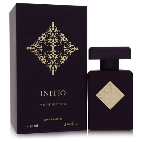 Initio Psychedelic Love by Initio Parfums Prives Eau De Parfum Spray (Unisex) 3.04 oz for Men - The Melanated's Fundamentals