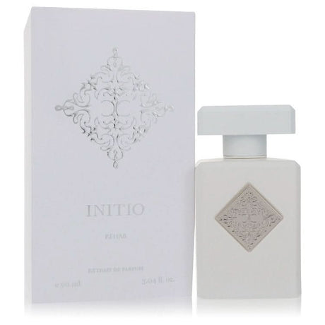 Initio Rehab by Initio Parfums Prives Extrait De Parfum (Unisex) 3.04 oz for Men - The Melanated's Fundamentals