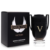 Invictus Victory by Paco Rabanne Eau De Parfum Extreme Spray 3.4 oz for Men - The Melanated's Fundamentals