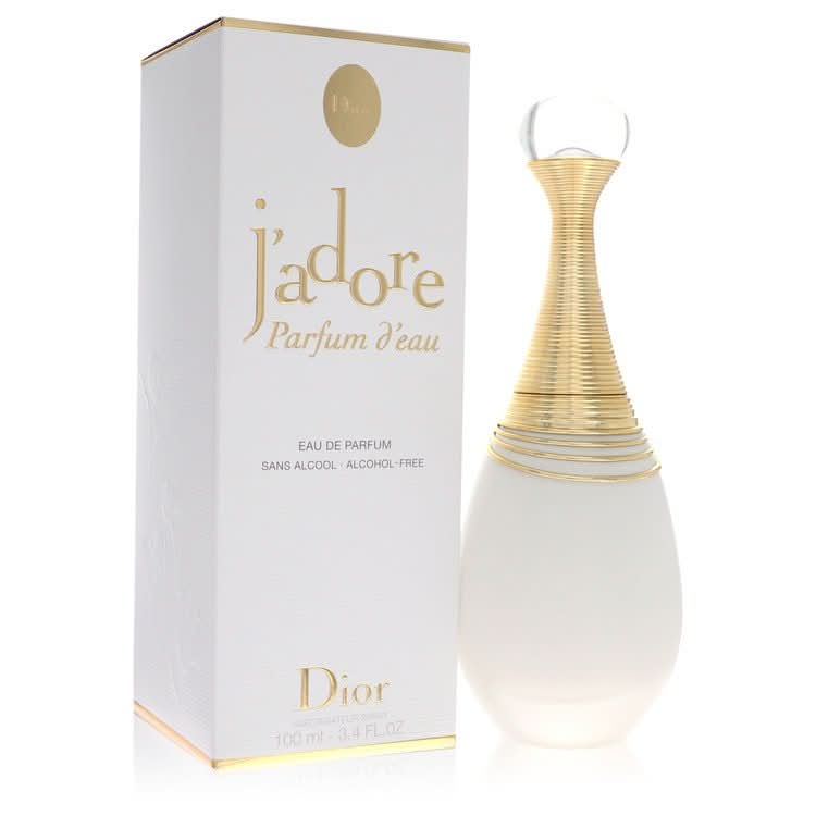 Jadore Parfum D'eau by Christian Dior Eau De Parfum Spray oz for Women - The Melanated's Fundamentals