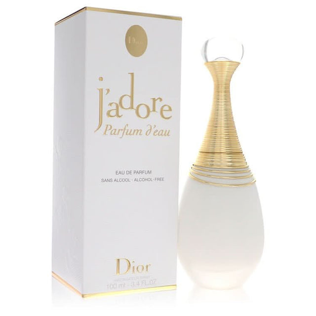 Jadore Parfum D'eau by Christian Dior Eau De Parfum Spray oz for Women - The Melanated's Fundamentals