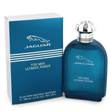 Jaguar Ultimate Power by Jaguar Eau De Toilette Spray 3.4 oz for Men - The Melanated's Fundamentals