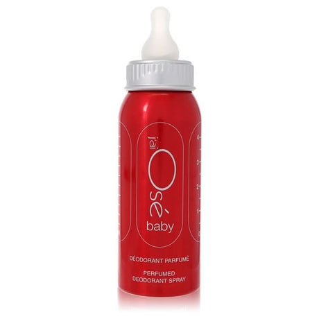 Jai Ose Baby by Guy Laroche Deodorant Spray 5 oz for Women - The Melanated's Fundamentals
