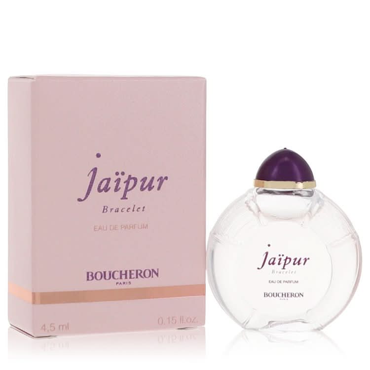 Jaipur Bracelet by Boucheron Mini EDP .15 oz for Women - The Melanated's Fundamentals