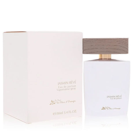 Jasmin Reve by Au Pays De La Fleur dâ€™Oranger Eau De Parfum Spray 3.4 oz for Women - The Melanated's Fundamentals