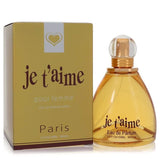 Je T'aime by YZY Perfume Eau De Parfum Spray 3.3 oz for Women - The Melanated's Fundamentals