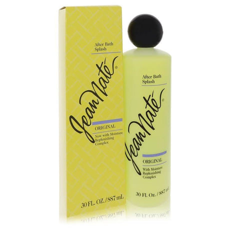 Jean Nate by Revlon After Bath Splash for Women - The Melanated's Fundamentals