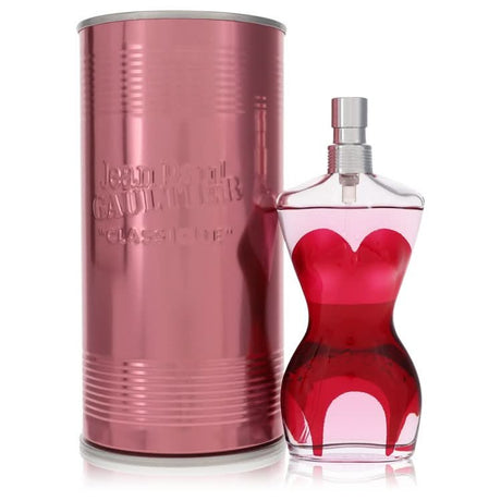 JEAN PAUL GAULTIER by Jean Paul Gaultier Eau De Parfum Spray for Women - The Melanated's Fundamentals