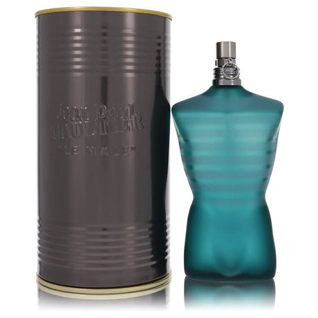 JEAN PAUL GAULTIER by Jean Paul Gaultier Eau De Toilette Spray for Men - The Melanated's Fundamentals