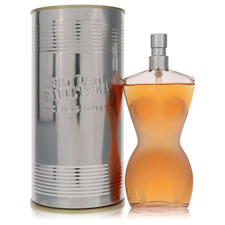 JEAN PAUL GAULTIER by Jean Paul Gaultier Eau De Toilette Spray for Women - The Melanated's Fundamentals