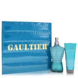 Jean Paul Gaultier by Jean Paul Gaultier Gift Set - 4.2 oz Eau De Toilette Spray + 2.5 oz Shower Gel for Men - The Melanated's Fundamentals