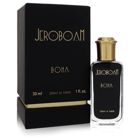Jeroboam Boha by Jeroboam Extrait de Parfum 1 oz for Women - The Melanated's Fundamentals