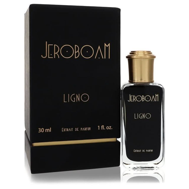 Jeroboam Ligno by Jeroboam Extrait de Parfum 1 oz for Women - The Melanated's Fundamentals