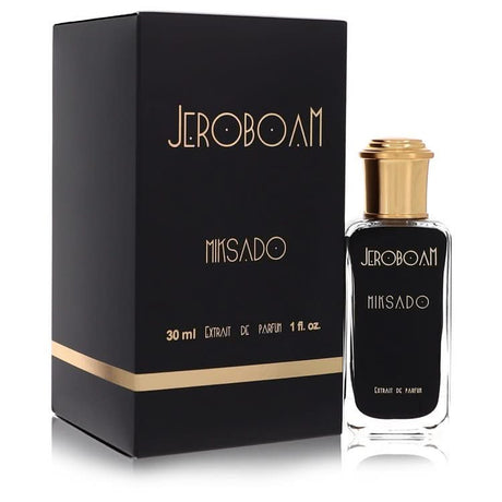 Jeroboam Miksado by Jeroboam Extrait De Parfum Spray 1 oz for Women - The Melanated's Fundamentals