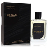 Jet Black Enigma by Michael Malul Eau De Parfum Spray 3.4 oz for Men - The Melanated's Fundamentals