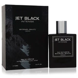 Jet Black Intense by Michael Malul Eau De Parfum Spray 3.4 oz for Men - The Melanated's Fundamentals