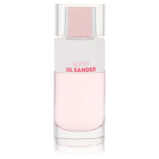 Jil Sander Softly Eau De Petales by Jil Sander Eau De Toilette Spray (Tester) 2.7 oz for Women - The Melanated's Fundamentals