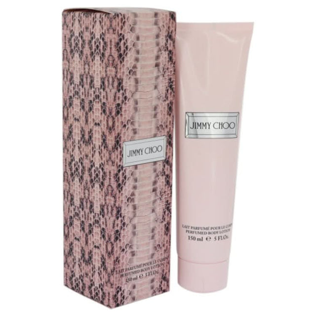 Jimmy Choo by Jimmy Choo Body Lotion 5 oz for Women - The Melanated's Fundamentals