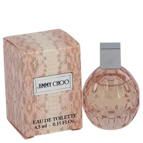 Jimmy Choo by Jimmy Choo Mini EDT .15 oz for Women - The Melanated's Fundamentals